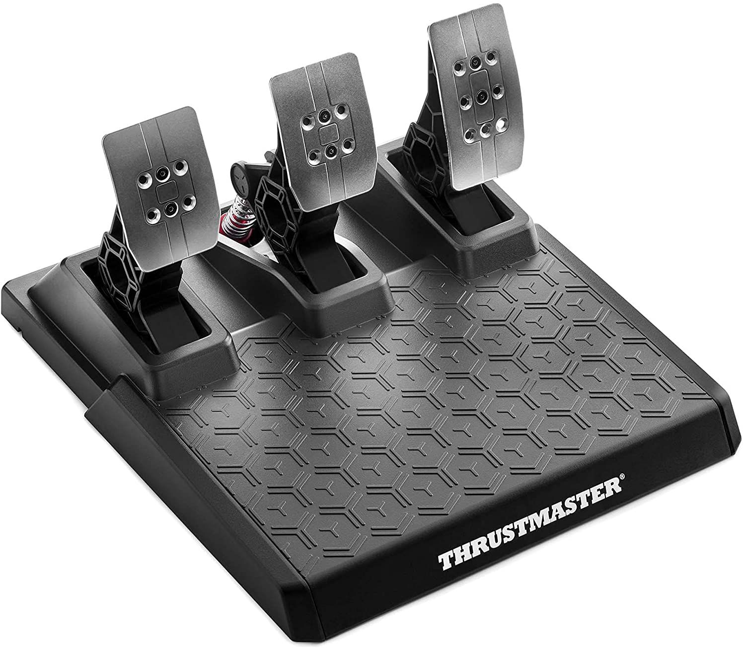 Thrustmaster T3PM 3 Pedals Add-on pour PS5, PS4, Xbox Series X|S, Xbox One et PC - flash vidéo