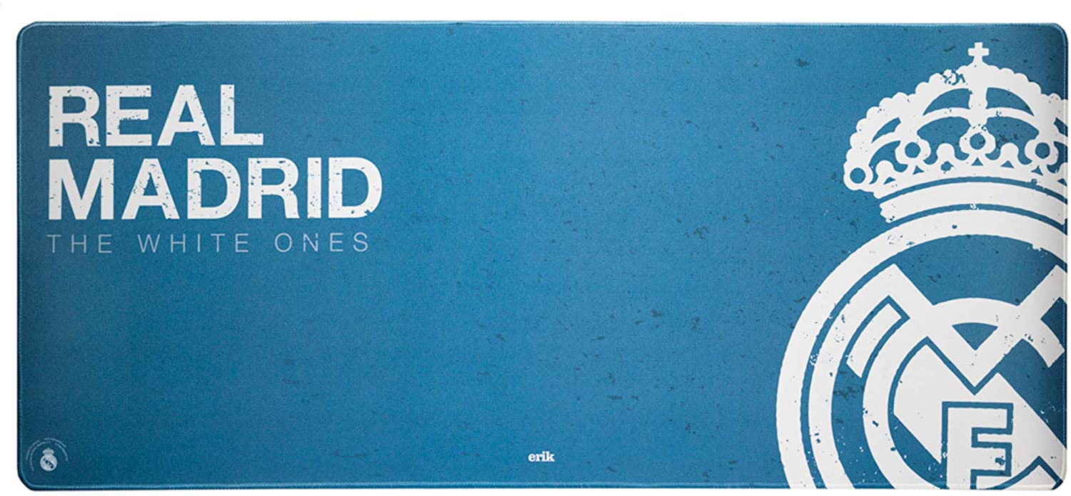Tapis de Souris Real Madrid XL - flash vidéo