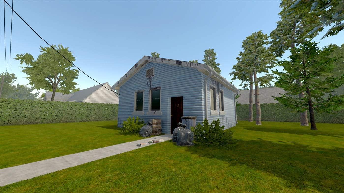 House Flipper (PS4) - flash vidéo