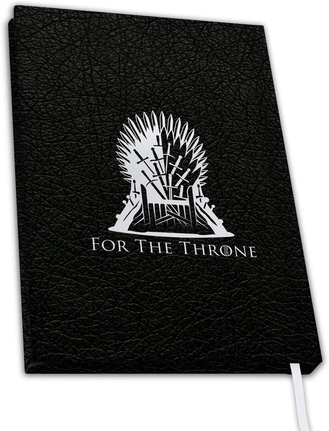 Game Of Thrones - Stark - Cahier A5 Premium - flash vidéo