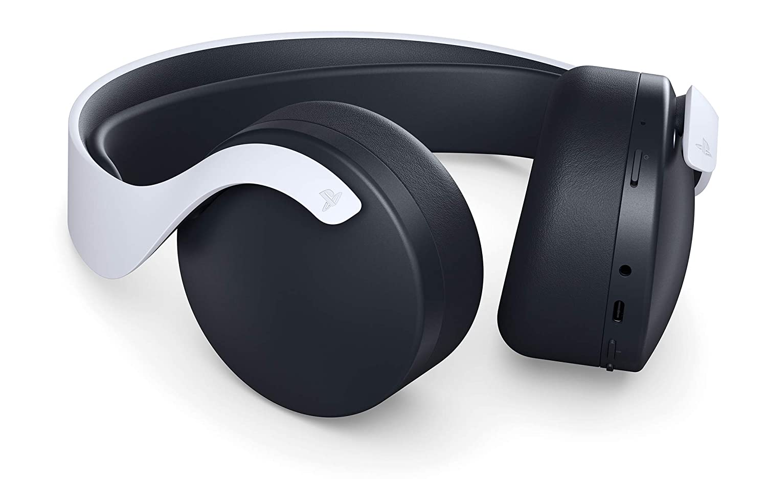 PS5 Pulse 3D Wireless Headset White - flash vidéo