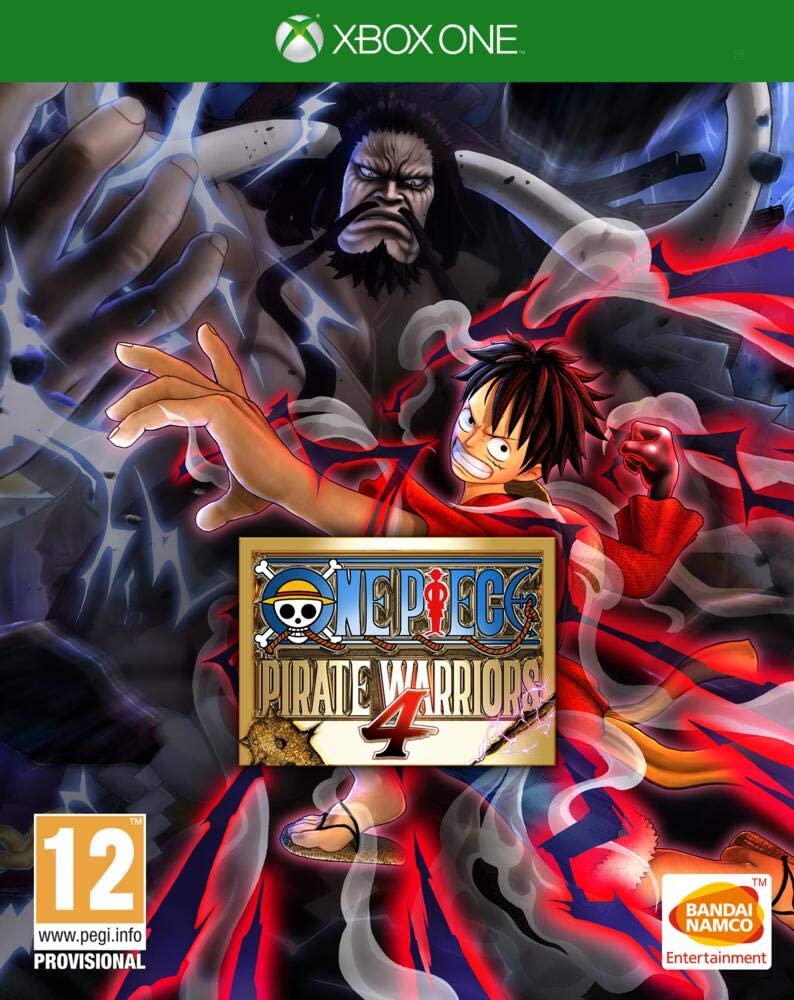 One Piece : Pirate Warriors 4 Collector's Edition - flash vidéo