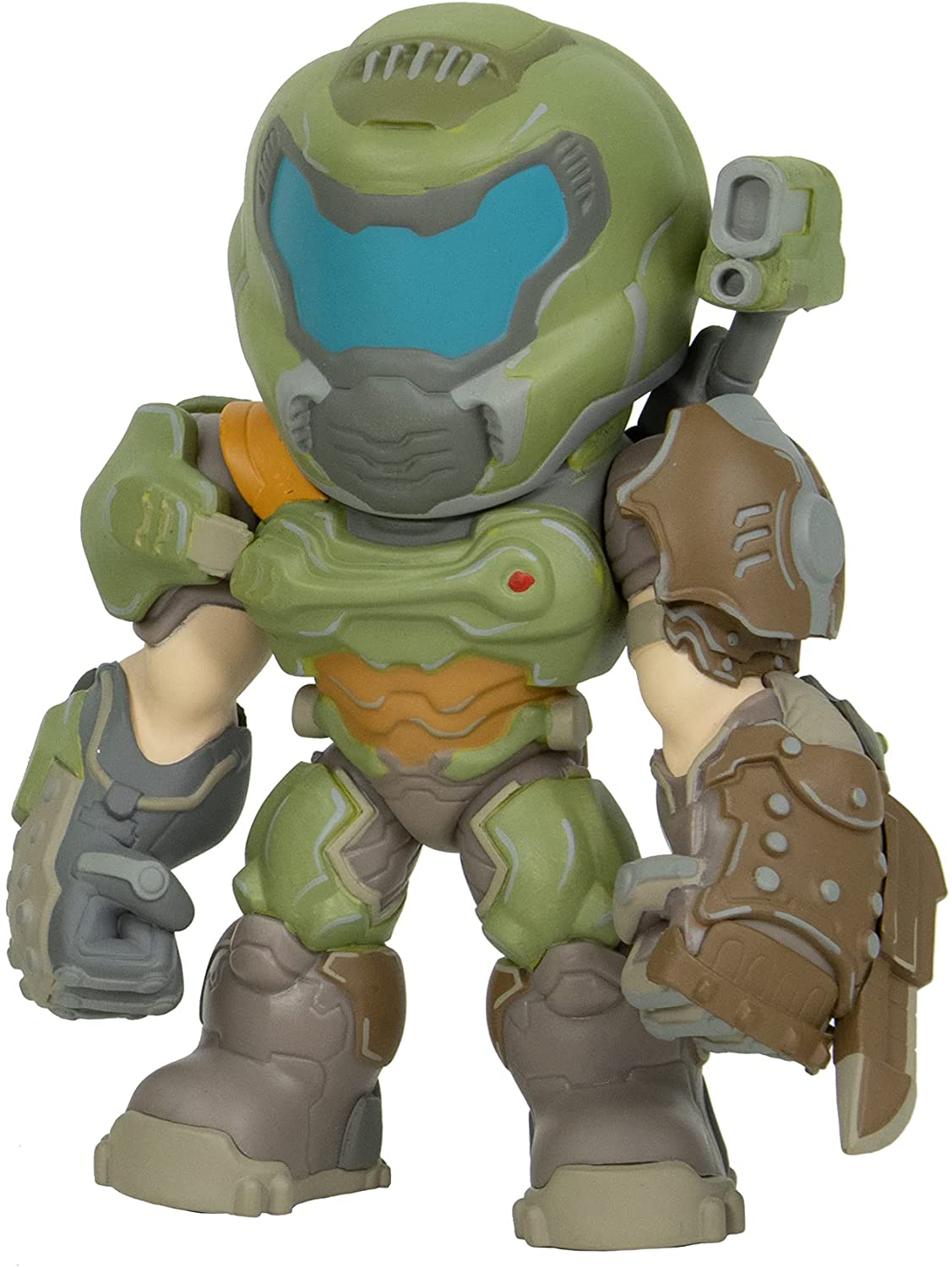 DOOM Eternal - Figurine de collection du DOOM Slayer - flash vidéo
