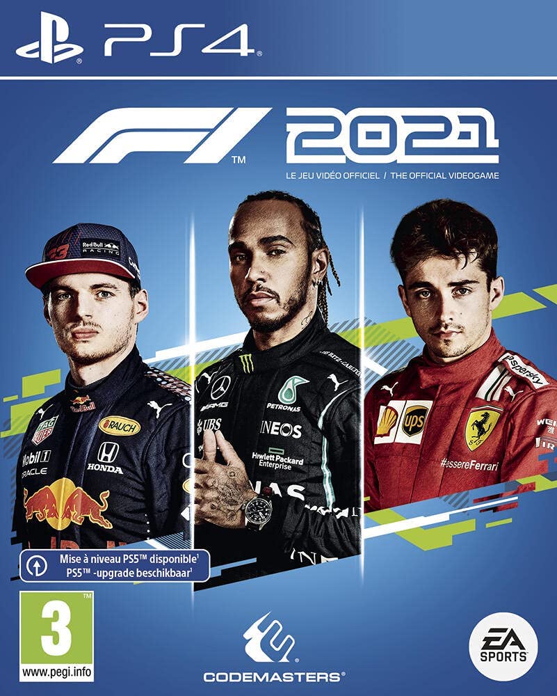 F1 2021 - flash vidéo
