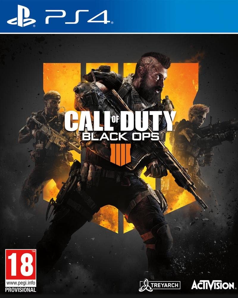 Call of Duty Black Ops 4 Specialist Edition - flash vidéo