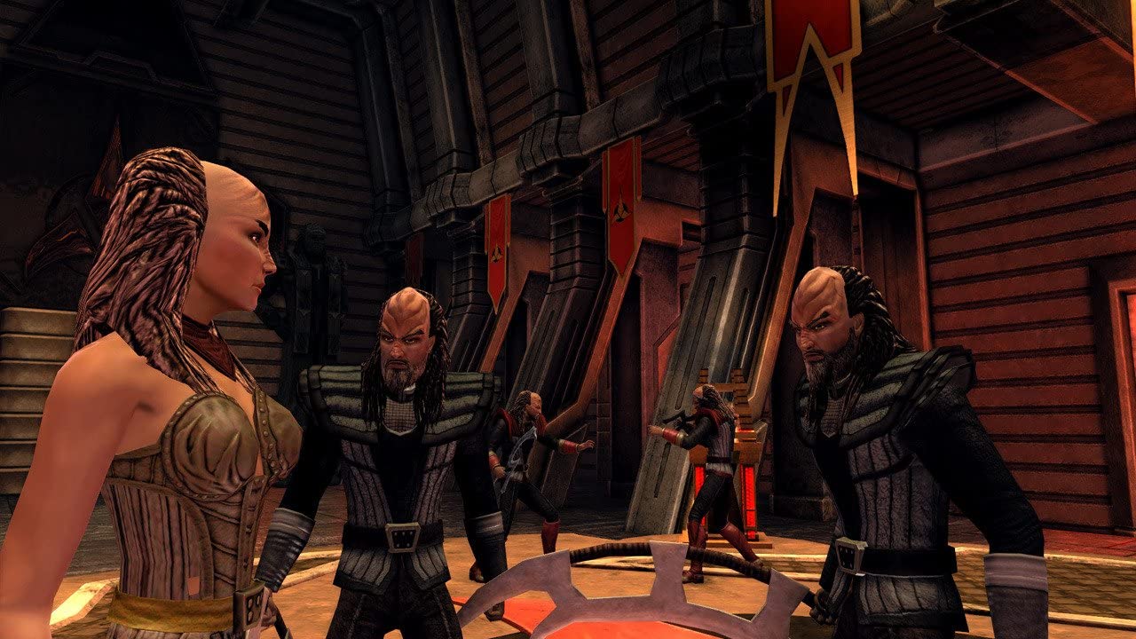 Star Trek Online SILVER - flash vidéo