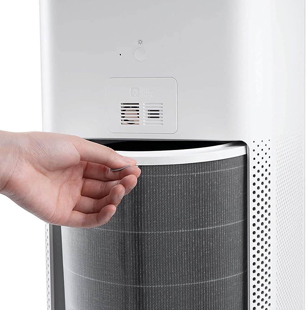Xiaomi - Mi Filtre HEPA purificateur d'air - flash vidéo