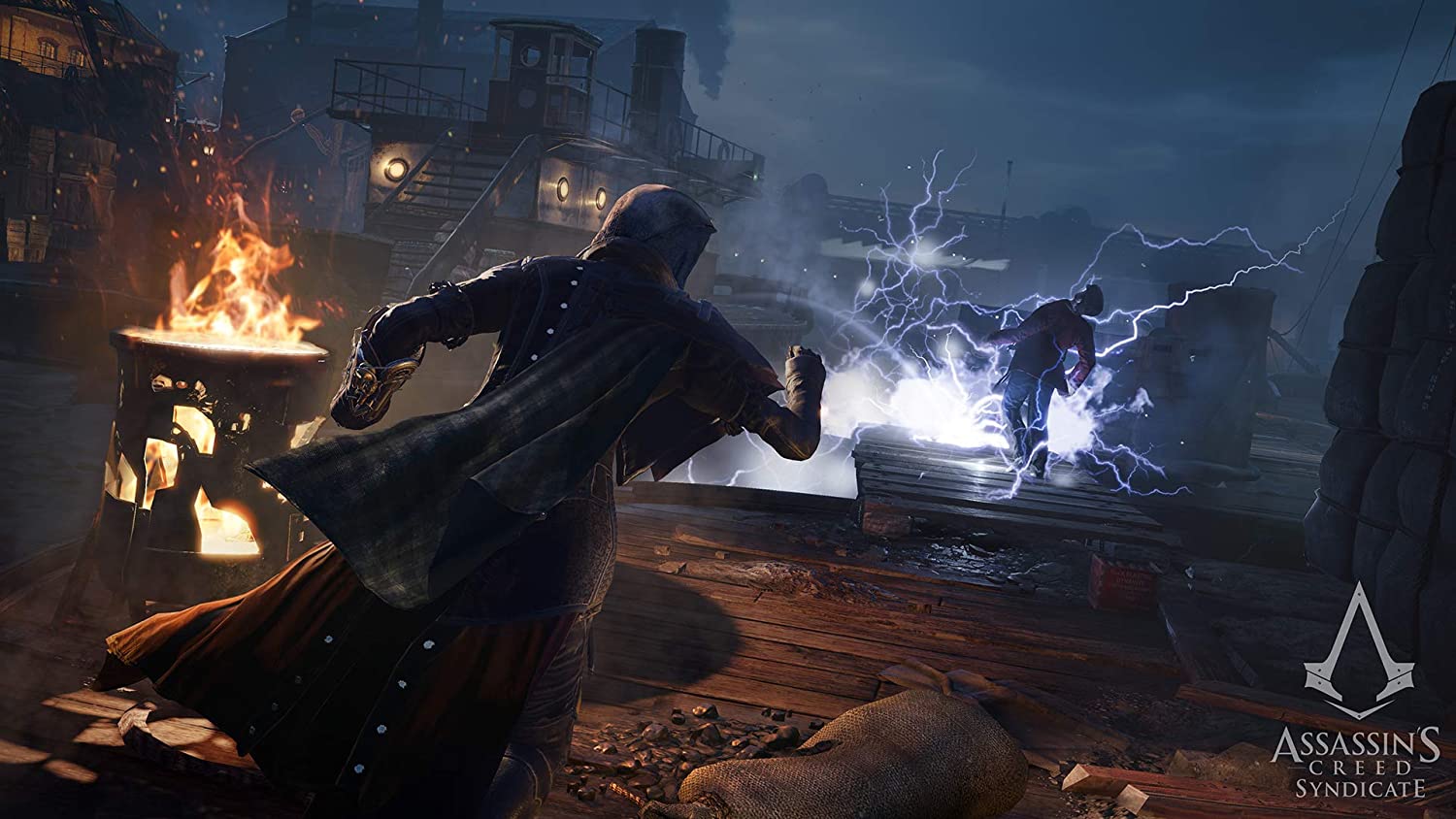 $Assassin's Creed Syndicate - flash vidéo