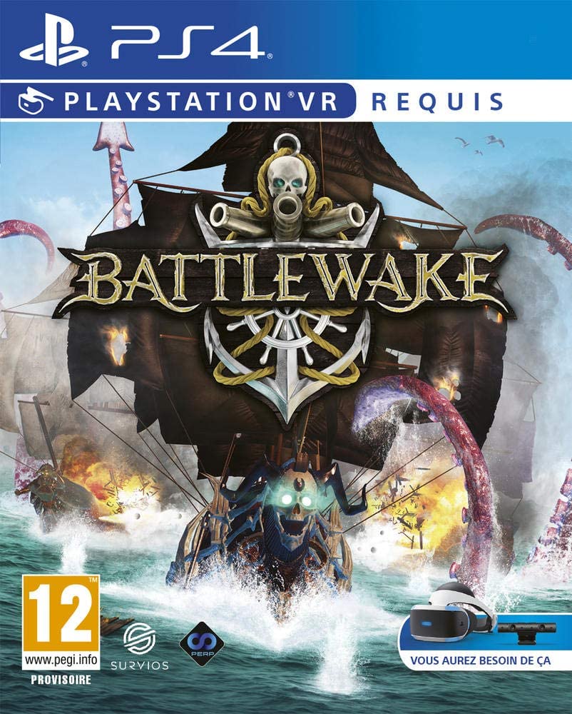 Battlewake - flash vidéo