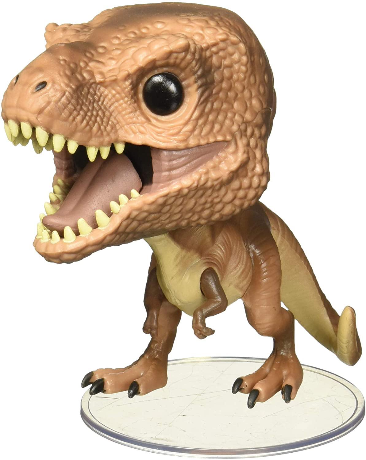 Funko Pop! Movies Jurassic Park Tyrannosaurus Rex - flash vidéo