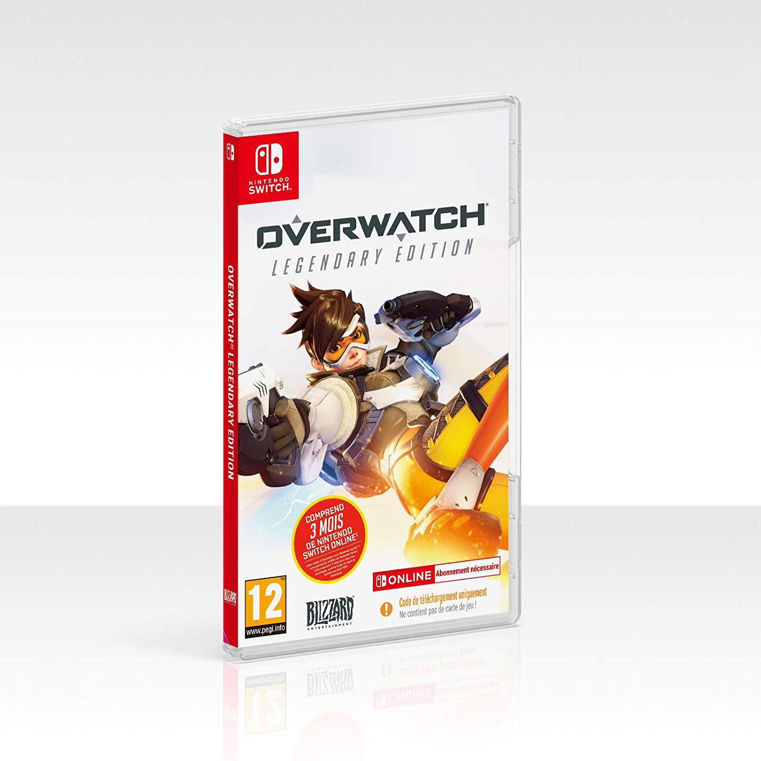 § Overwatch Legendary Edition - flash vidéo