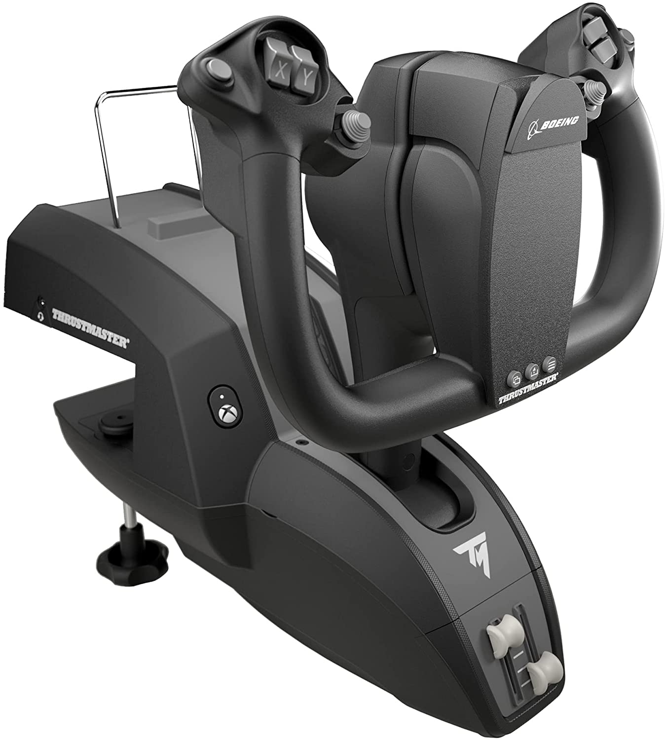 Thrustmaster TCA Yoke Pack Boeing Edition pour Xbox Series X|S, Xbox One et Windows 10 - flash vidéo