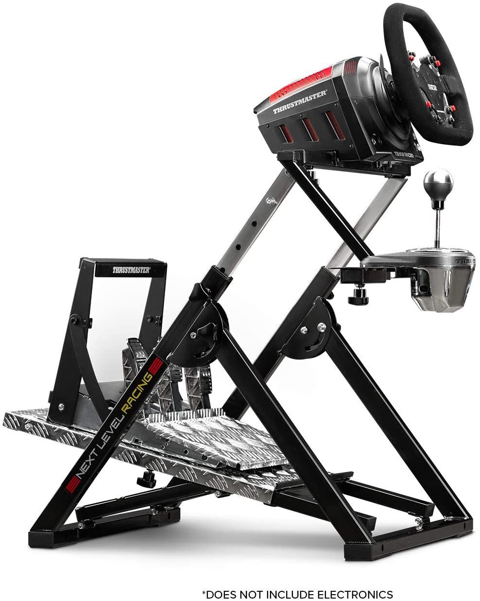 Next Level Racing Wheel Stand - flash vidéo