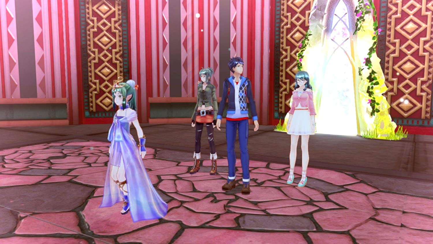 Tokyo Mirage Sessions #FE Encore - flash vidéo