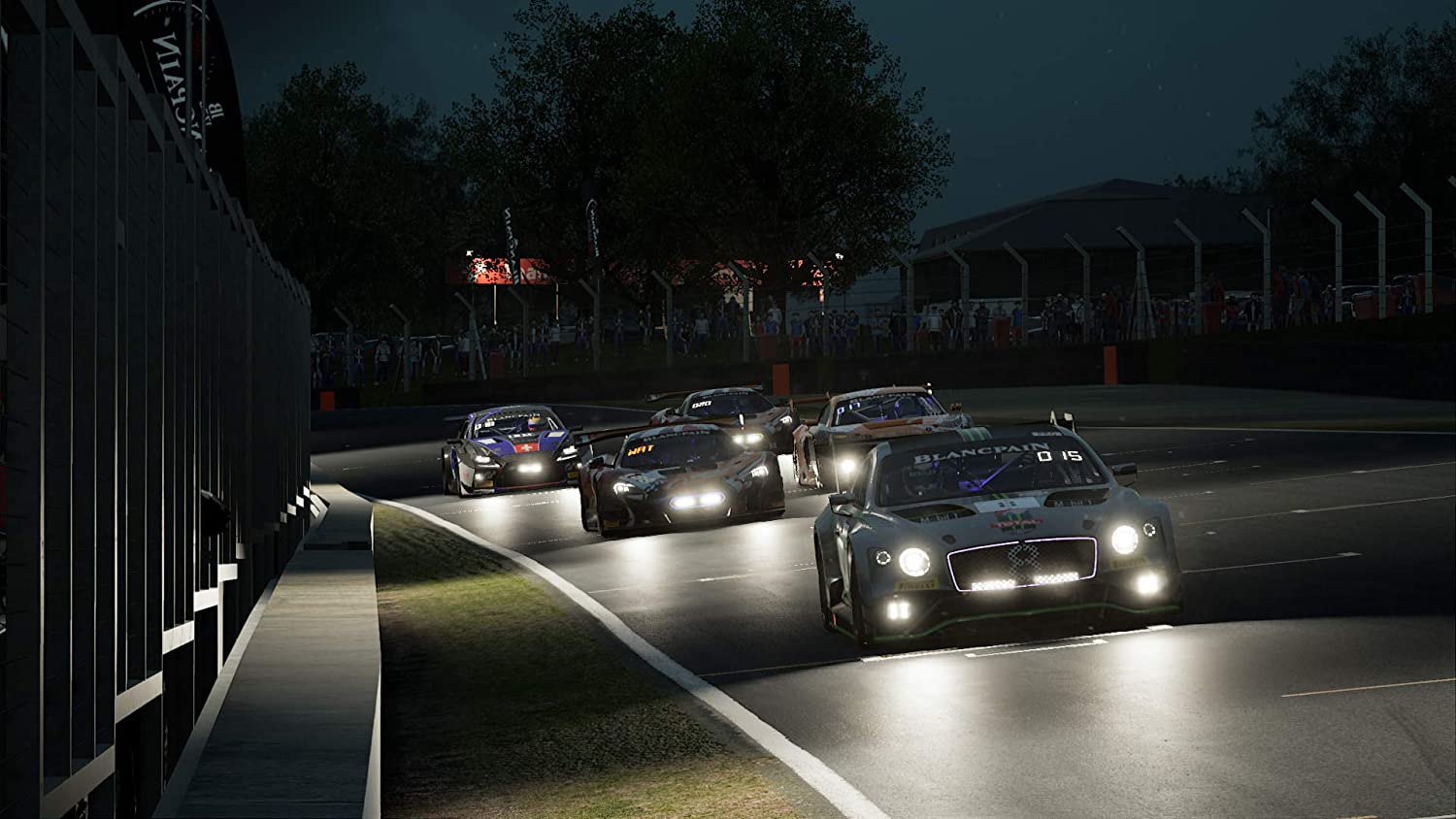 Assetto Corsa Competizione - flash vidéo