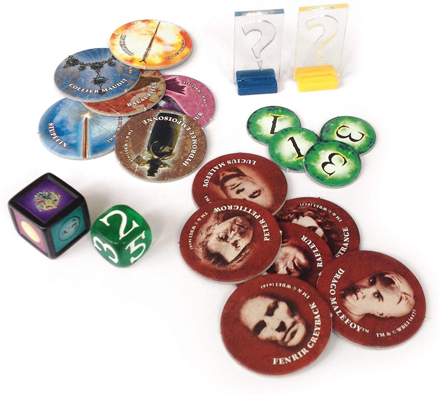 Cluedo - Harry Potter Deluxe Edition - flash vidéo