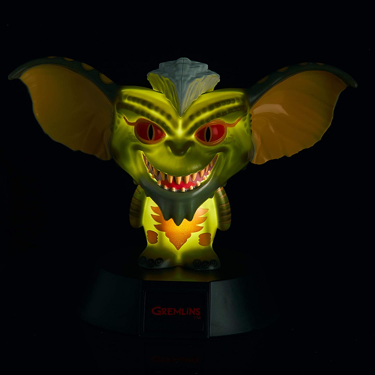 Gremlins - Stripe Icon Light - flash vidéo