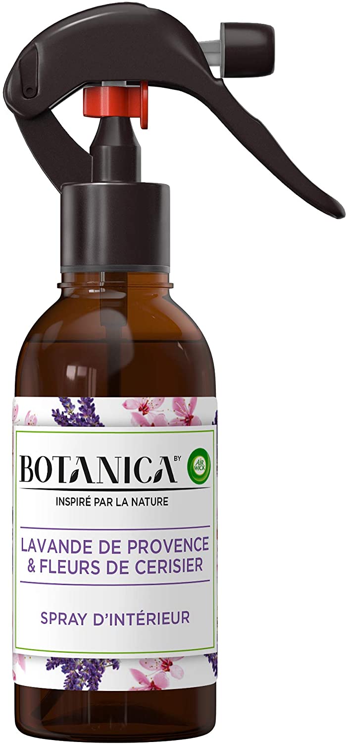 Airwick Botanica Spray lavendel & honey