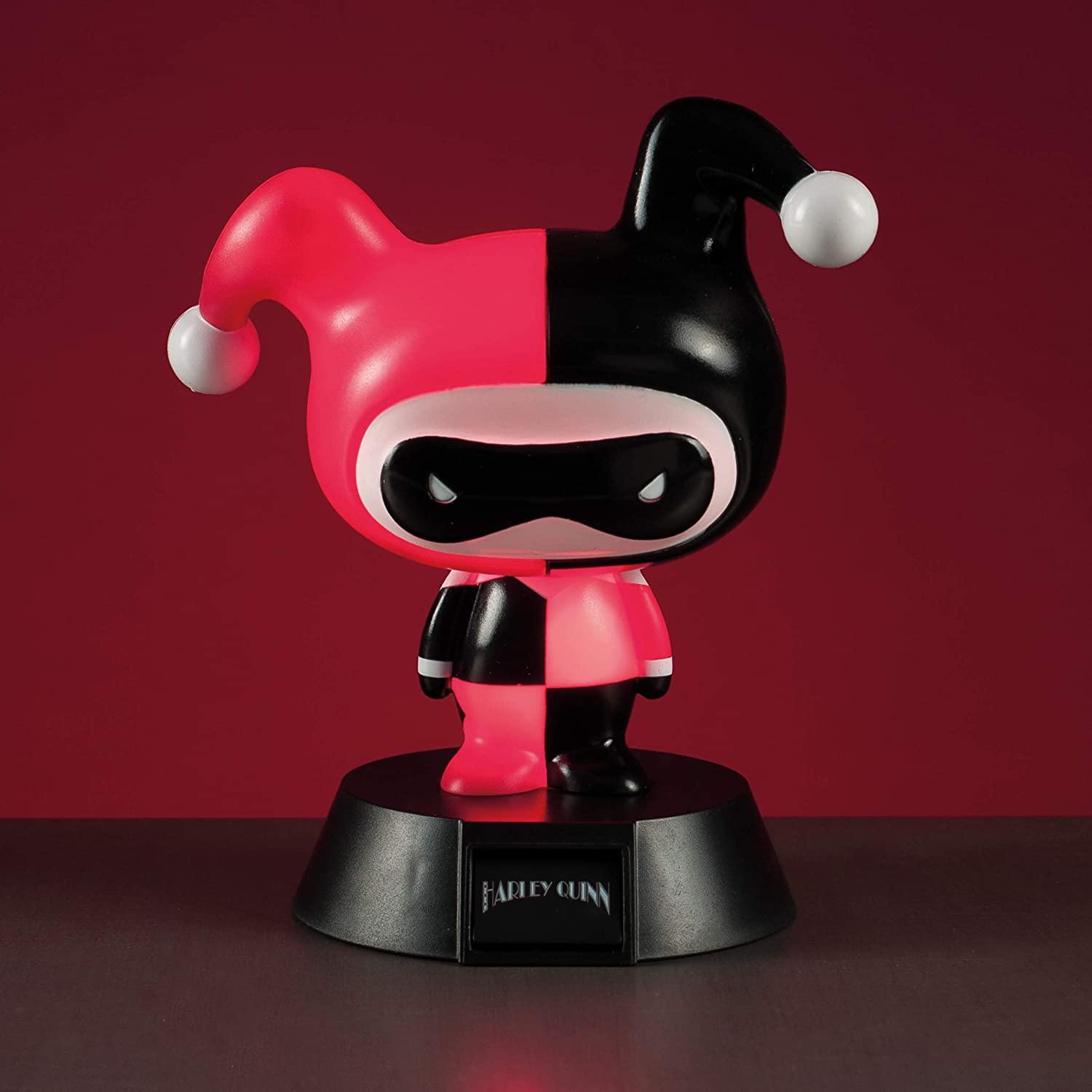 DC Comics - Harley Quinn 3D Character Light - flash vidéo