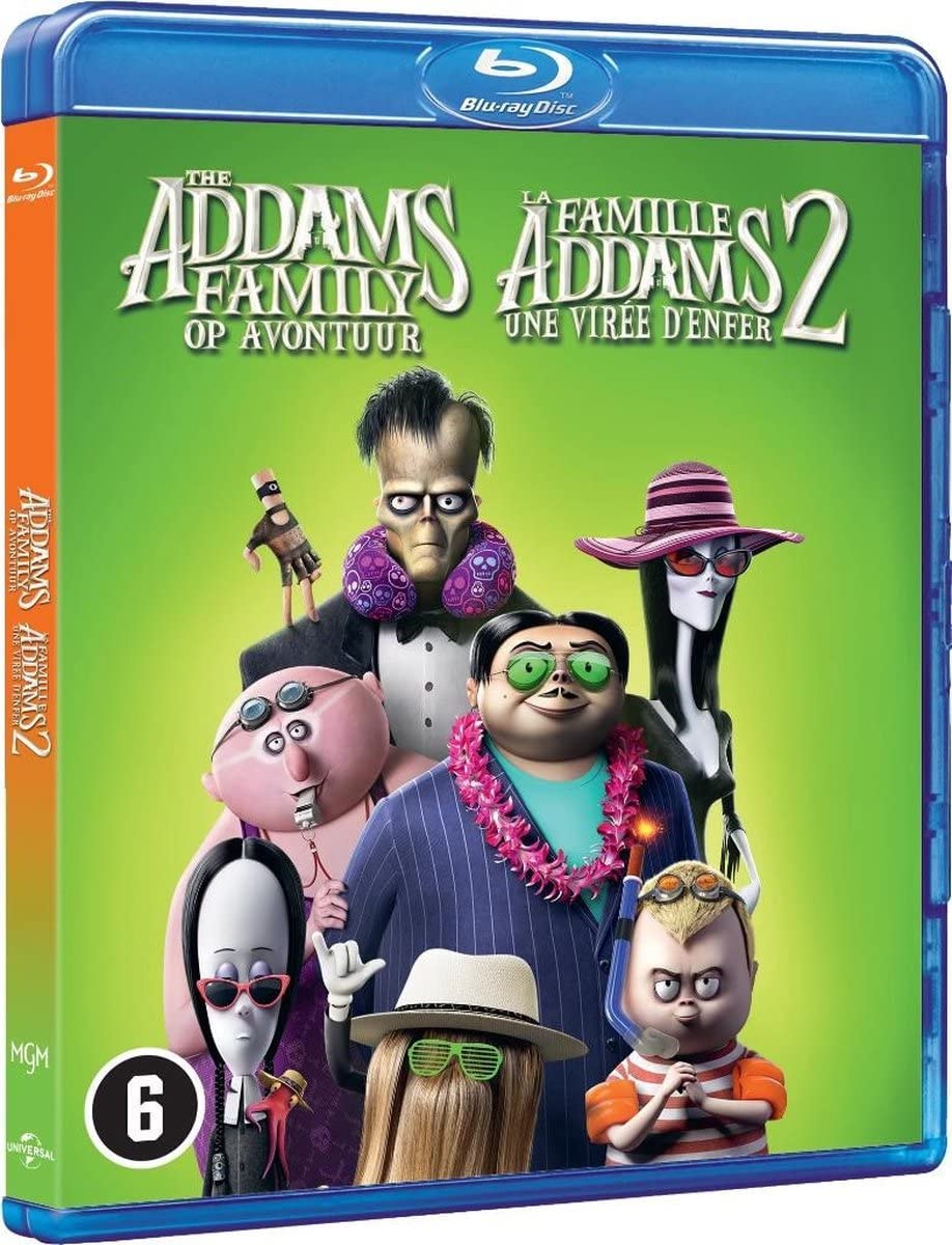 La Famille Addams 2 - Une virée d'enfer - flash vidéo
