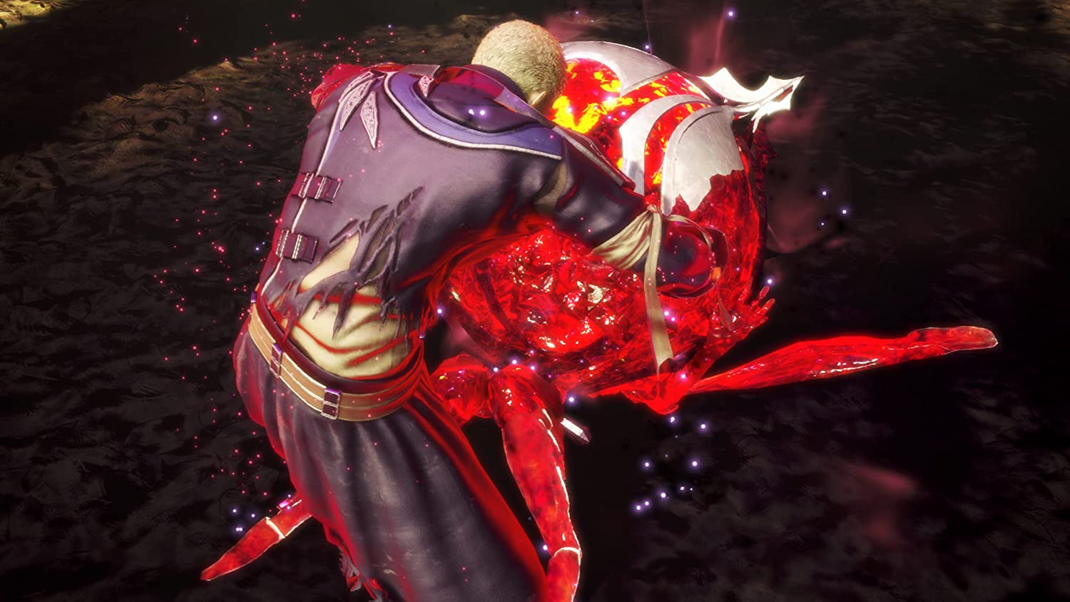 Stranger of Paradise : Final Fantasy Origin - flash vidéo