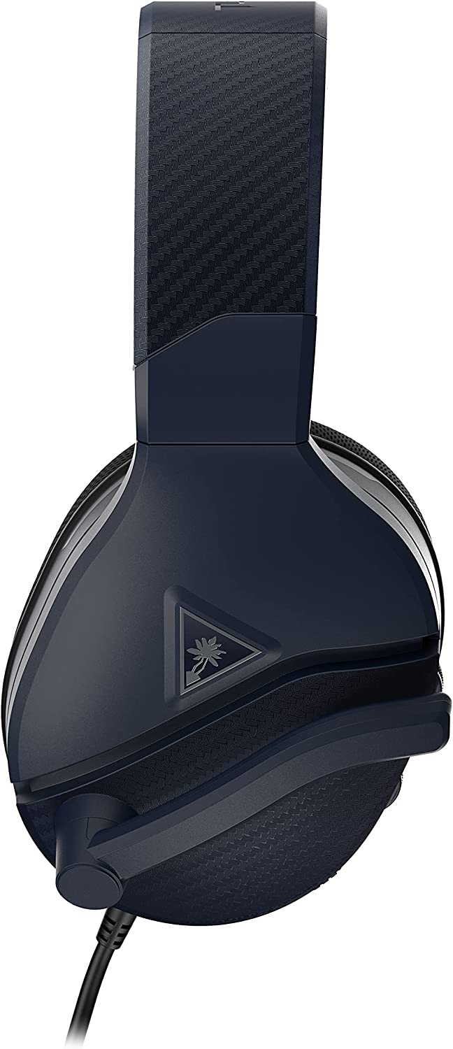 Turtle Beach - Casque de jeu sans fil Recon 200 Gen 2 Bleu Nuit pour PS5, PS4, Xbox Series X|S, Xbox One et Switch - E-Squad Only - flash vidéo