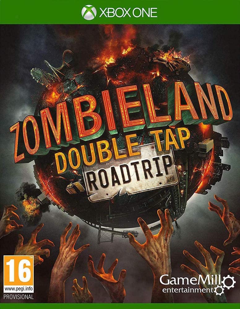 Zombieland Double Tap Roadtrip - flash vidéo