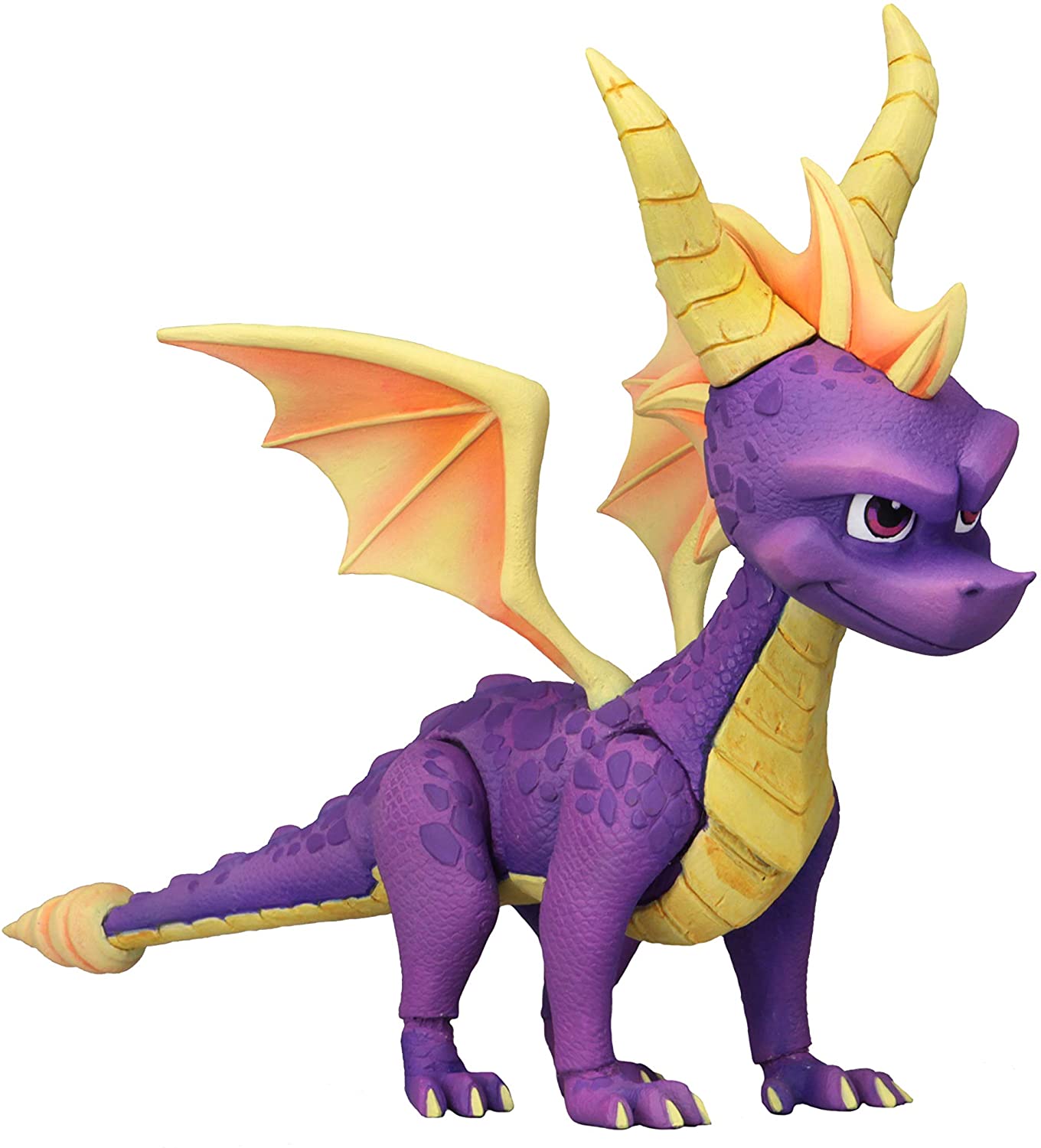 Spyro the Dragon - Spyro Figure 20cm - flash vidéo