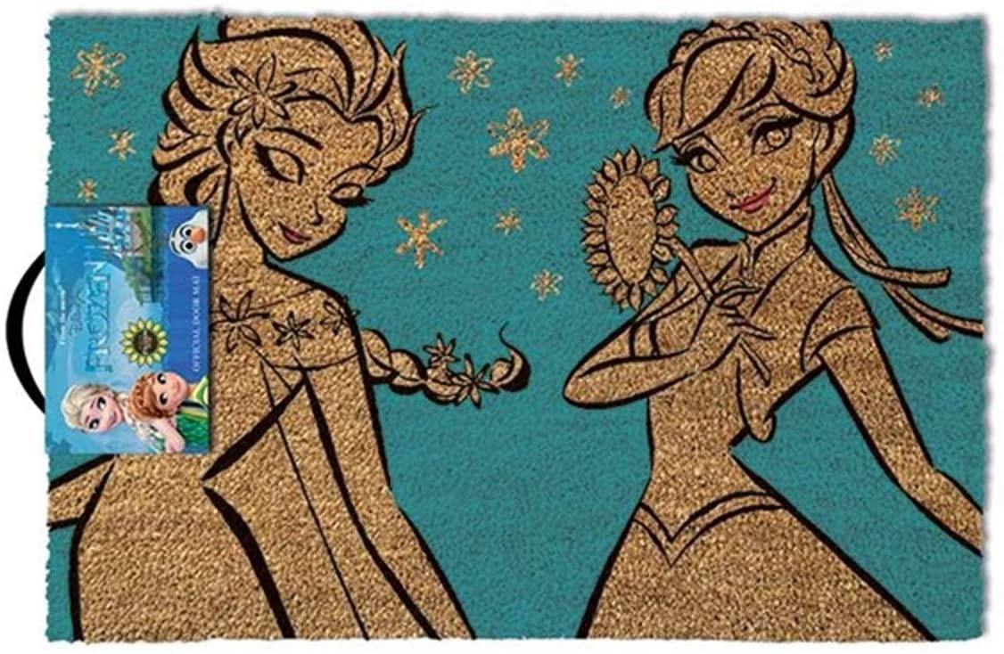 Disney - Tapis de porte La reine des neiges - flash vidéo