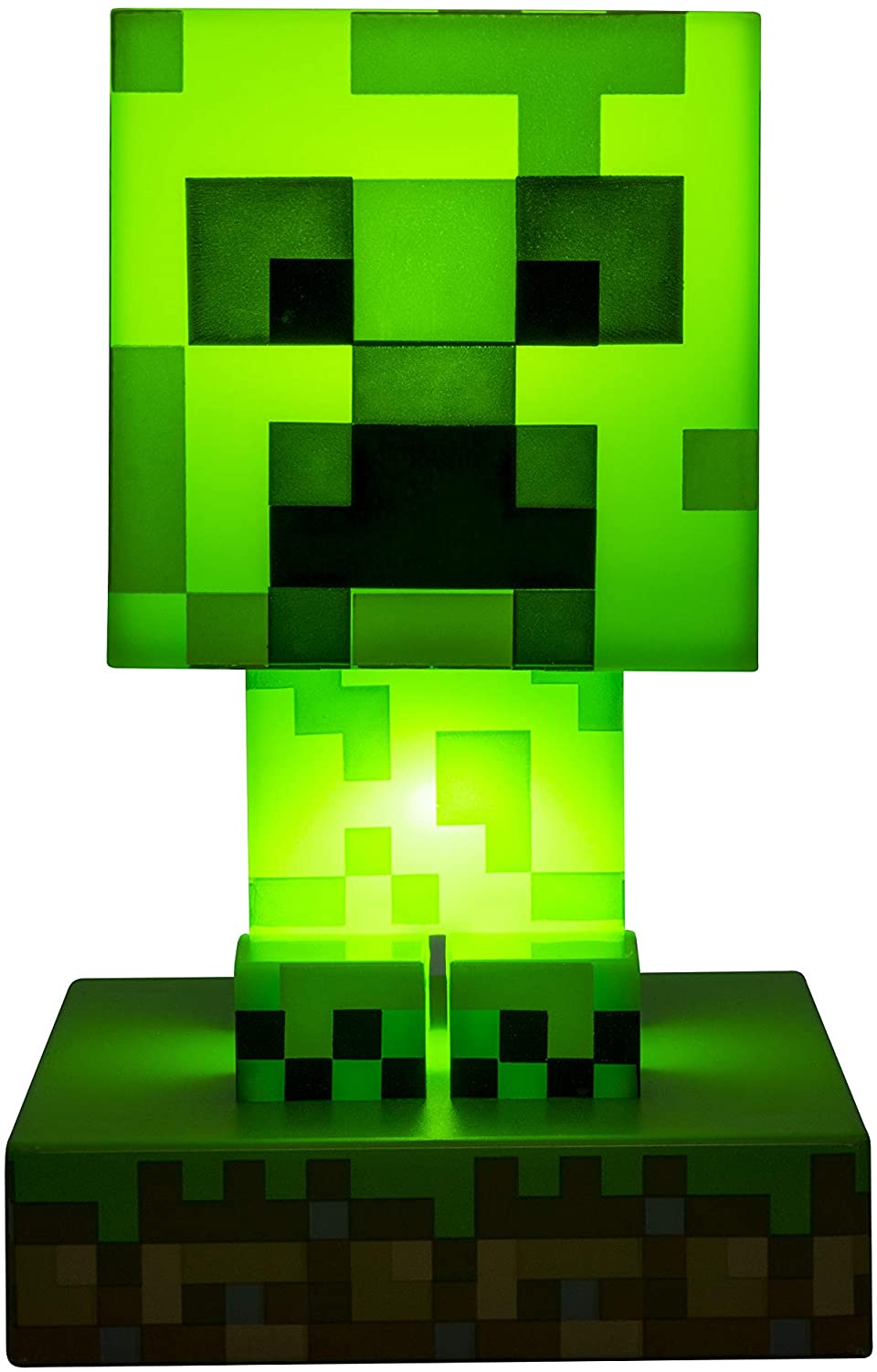 Minecraft - Eclairage Icon Creeper - flash vidéo