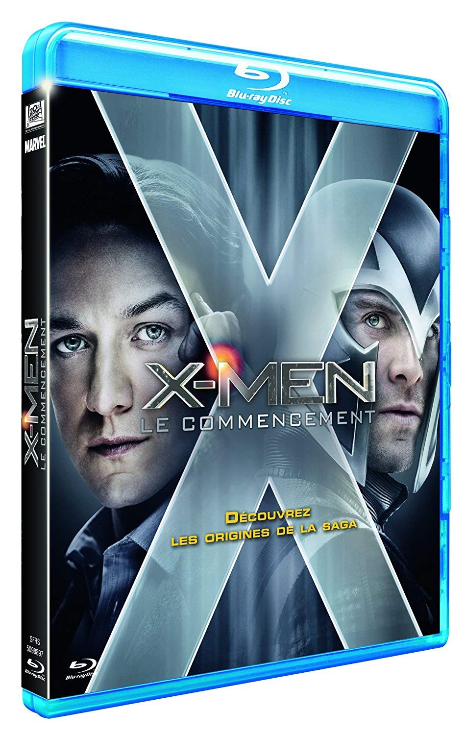 X-men 4 le commencement [Blu-ray à la location]
