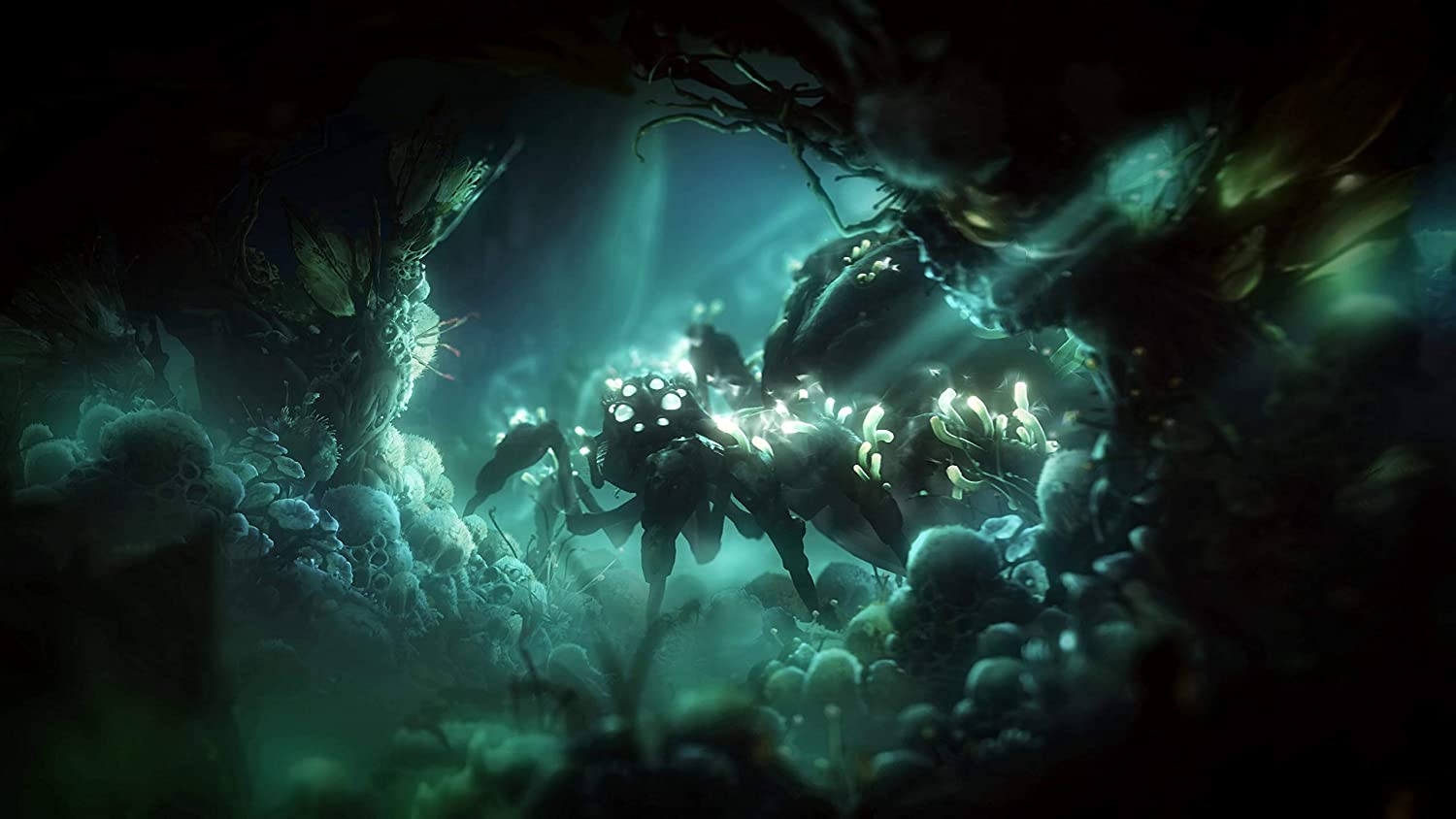 Ori and the Will of the Wisps - flash vidéo