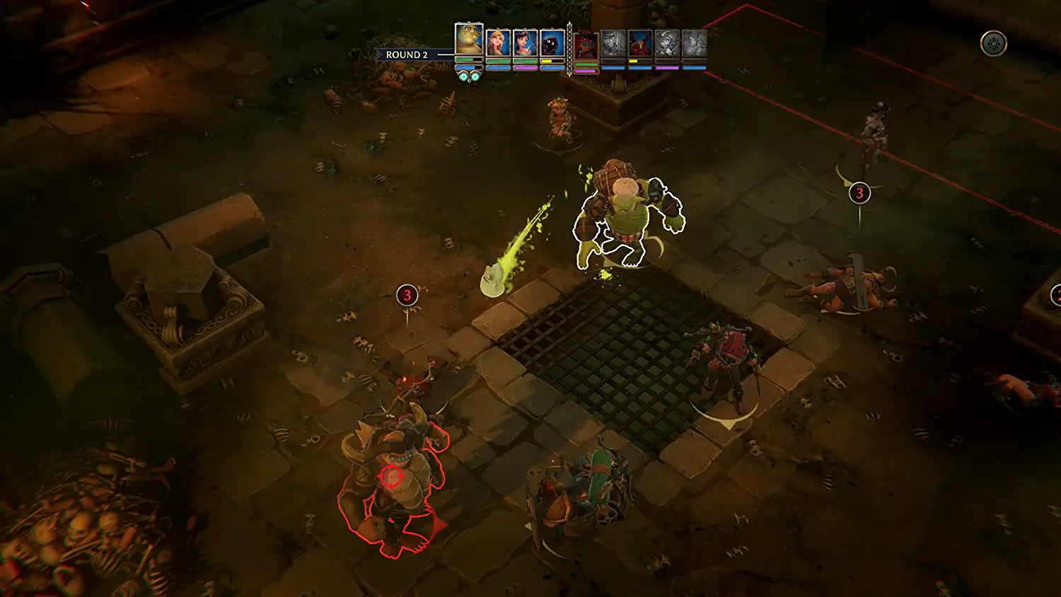Le Donjon de Naheulbeuk : L'Amulette du Désordre - Chicken Edition - flash vidéo