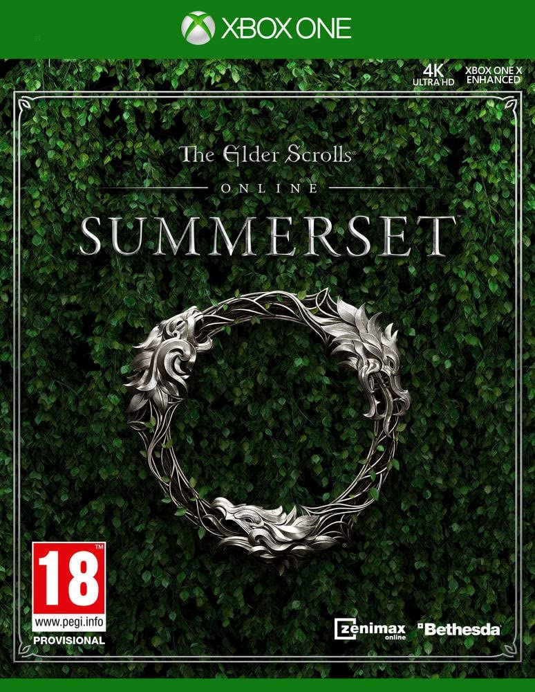 The Elder Scrolls Online : Summerset - flash vidéo