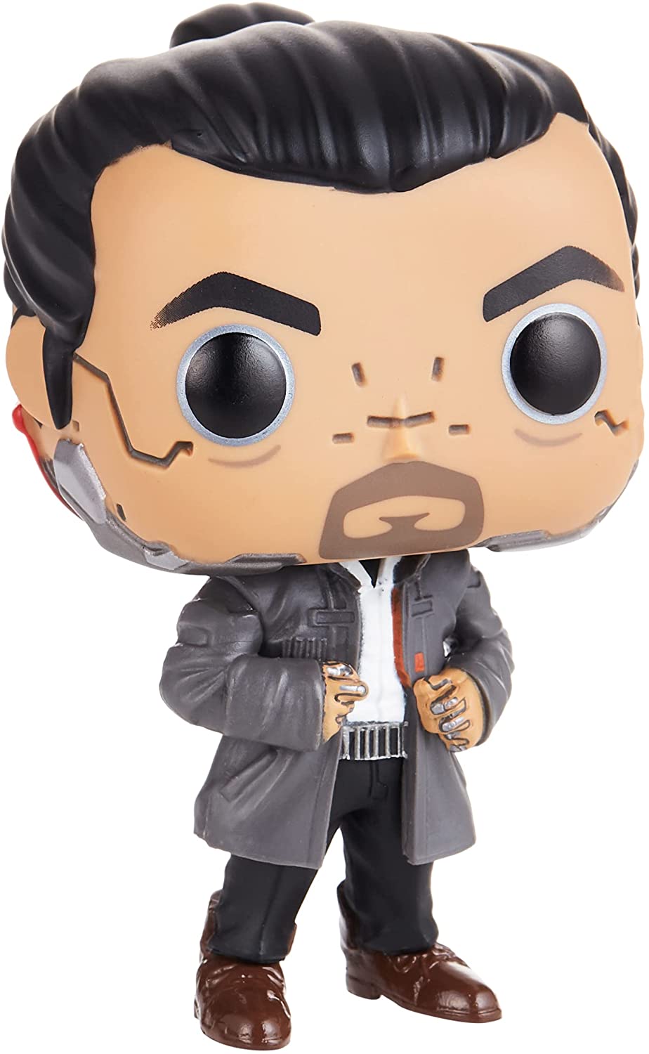 Funko Pop! Games Cyberpunk 2077 - Takemura ENG Merchandising - flash vidéo
