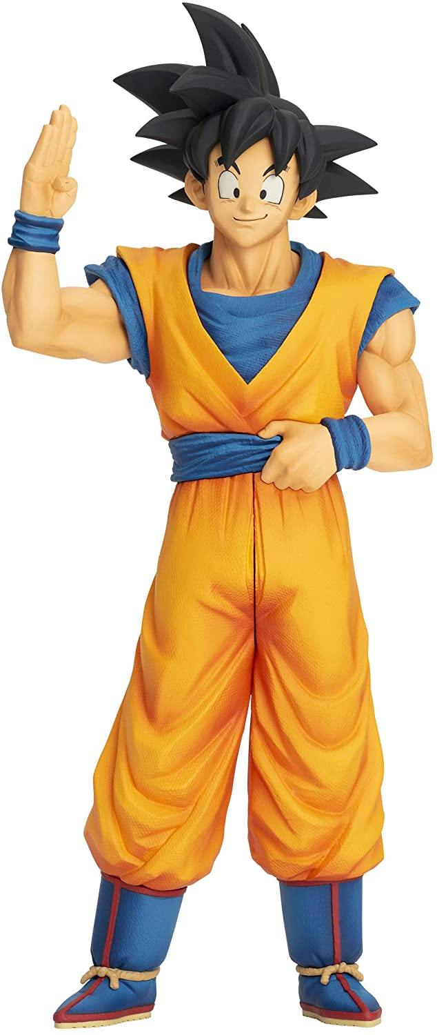 Dragon Ball Z - Son Goku Outward Figure 21cm - flash vidéo