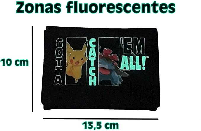 Pokémon - Portefeuille Attrapez-les tous ! - flash vidéo