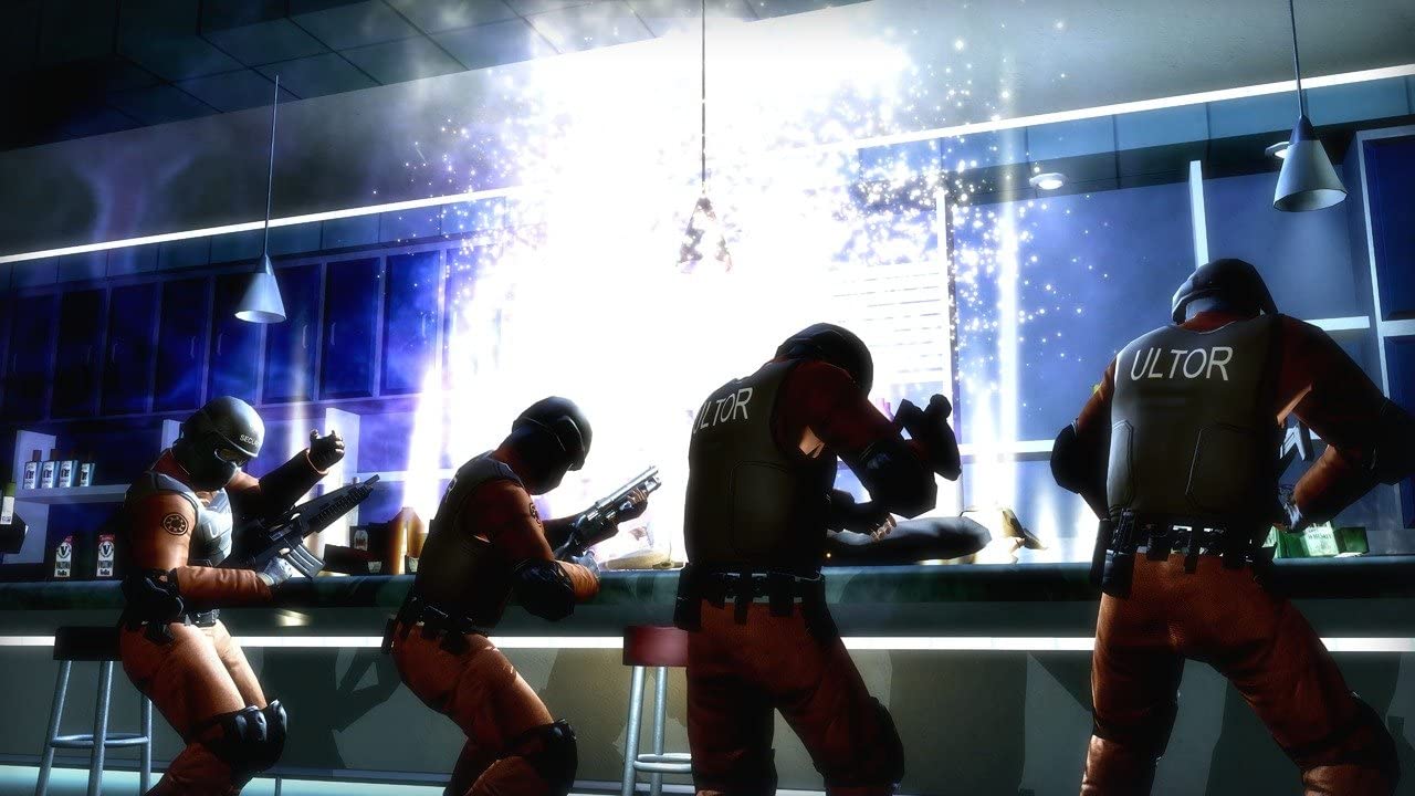 Saints Row 2 - flash vidéo