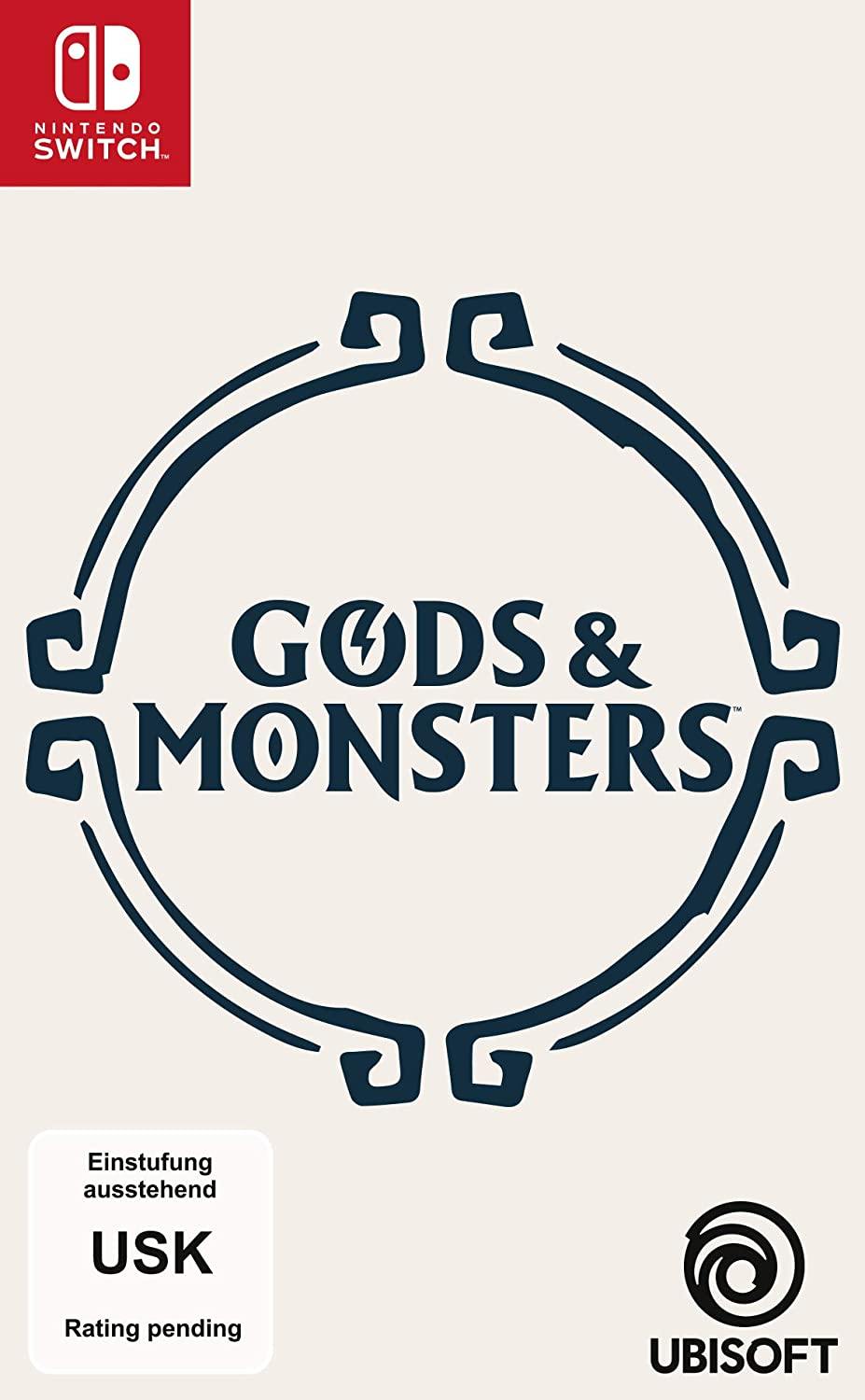 Immortals Fenyx Rising - flash vidéo