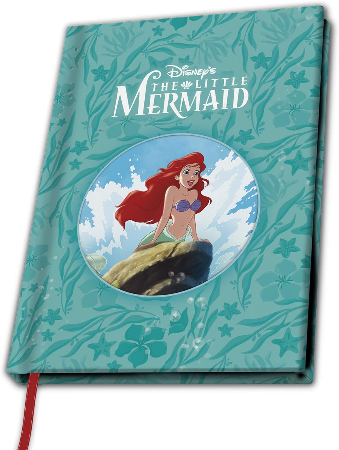 Disney - Cahier A5 - LPS Ariel - flash vidéo