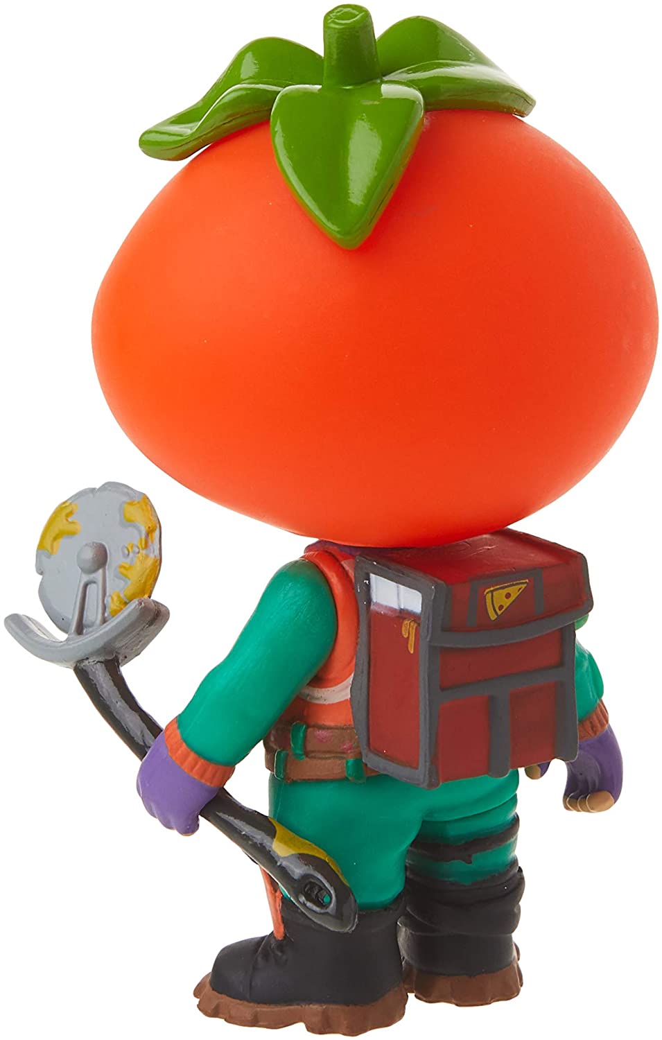 Funko 5 Star Vinyl Figure Fortnite - Tomatohead - flash vidéo
