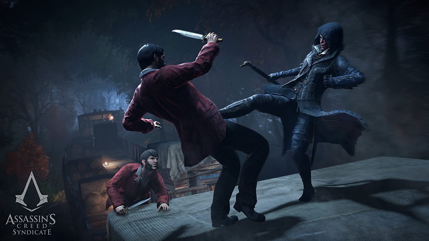 $Assassin's Creed Syndicate - flash vidéo