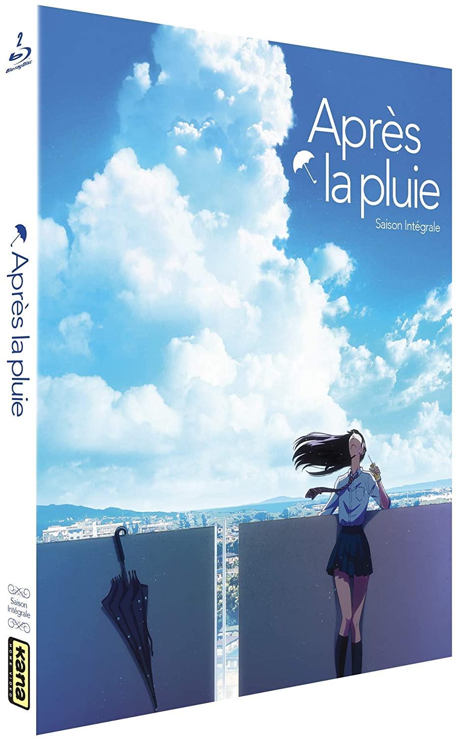 Après la pluie - Saison Intégrale - flash vidéo