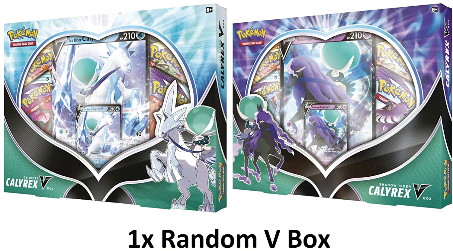 Pokémon JCC - Coffret V - 2021/08