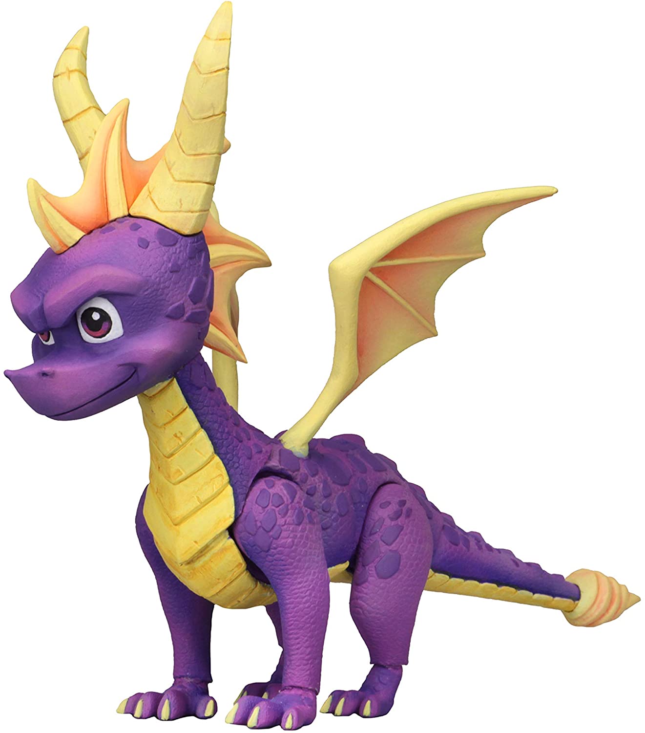Spyro the Dragon - Spyro Figure 20cm - flash vidéo
