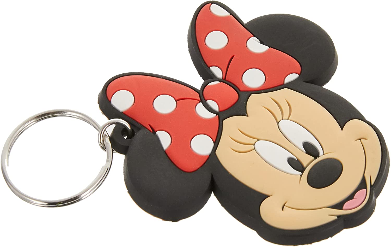 Disney - Minnie Mouse Face Keyring - flash vidéo