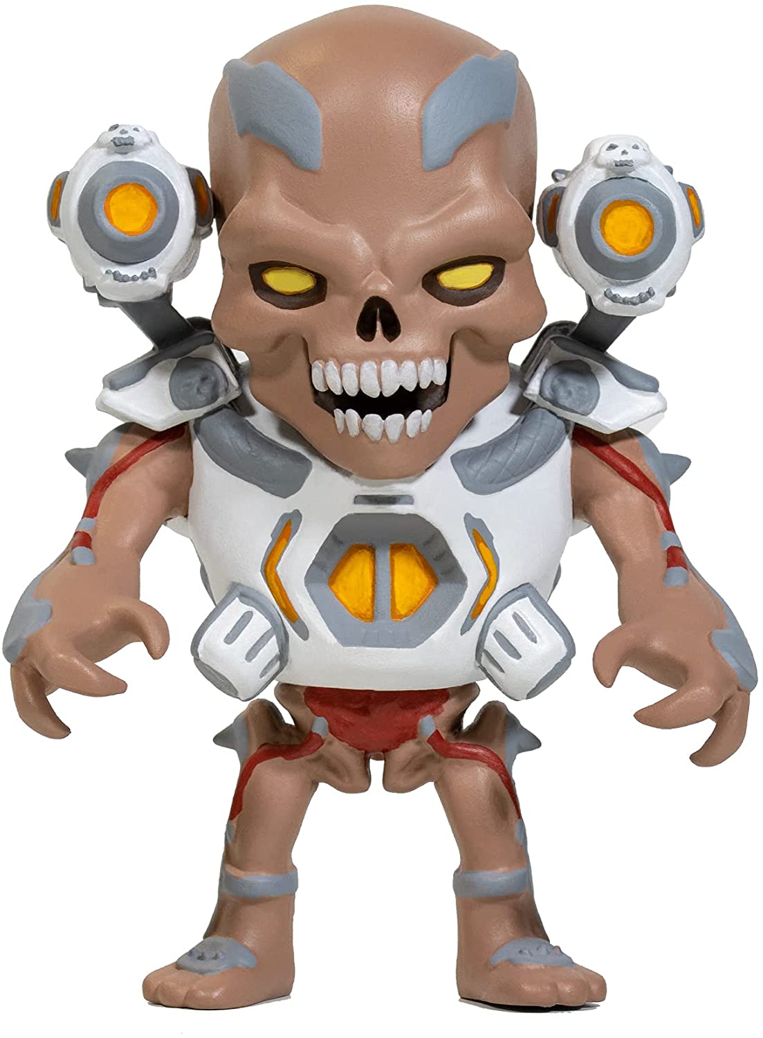 DOOM Eternal - Figurine de collection du Revenant - flash vidéo