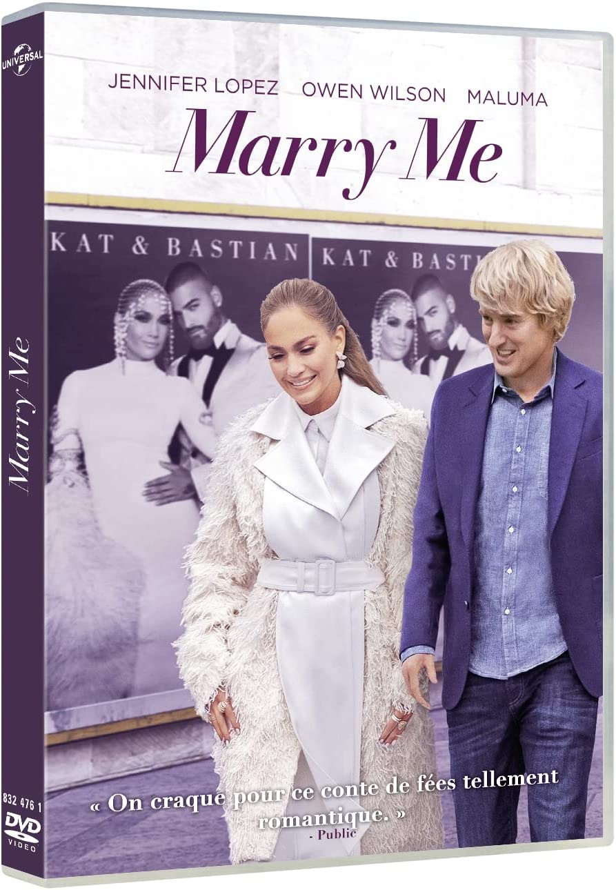 Marry Me - flash vidéo