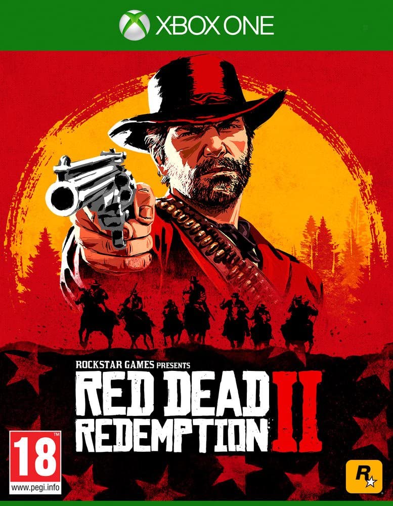 Red Dead Redemption 2 - flash vidéo