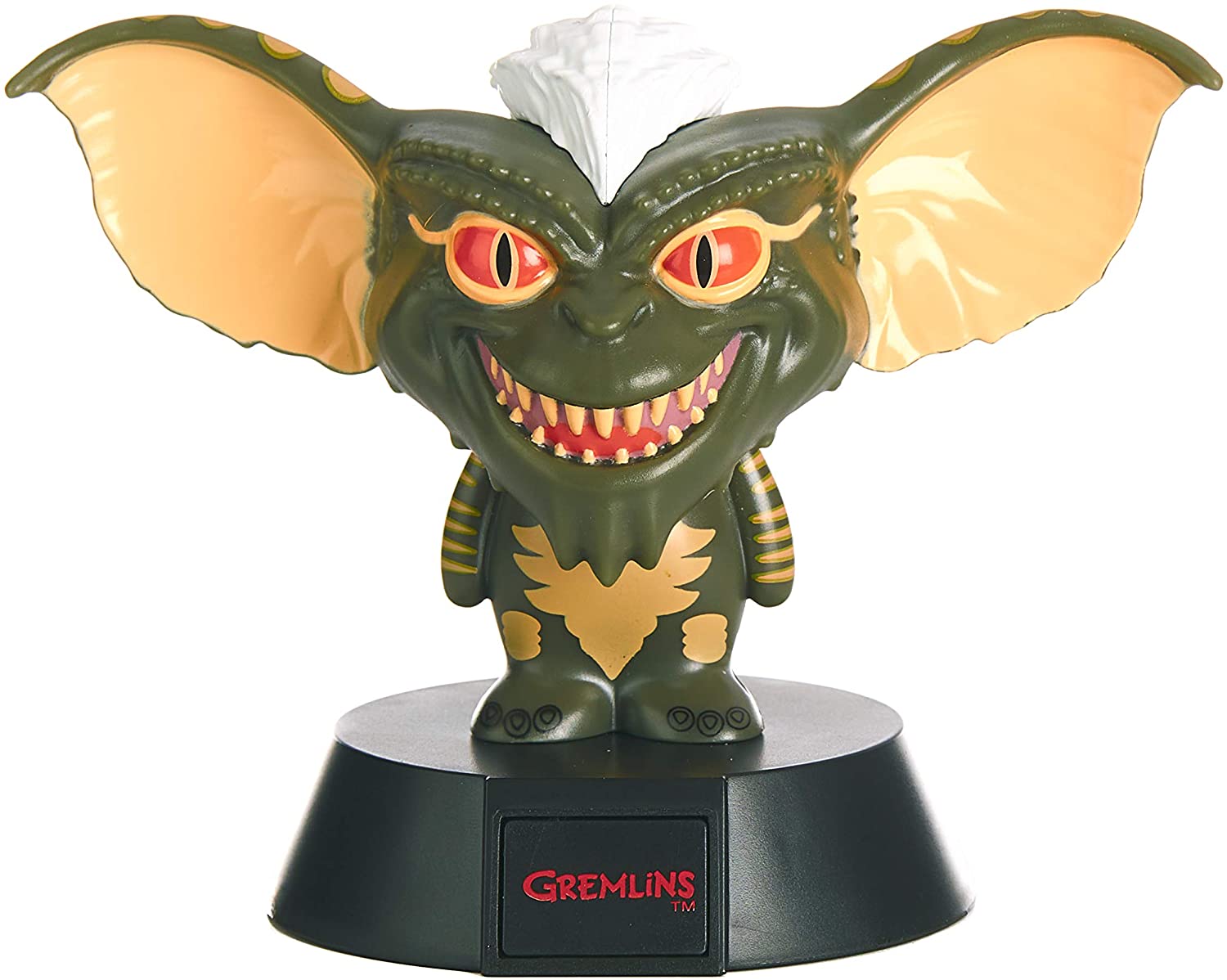 Gremlins - Stripe Icon Light - flash vidéo
